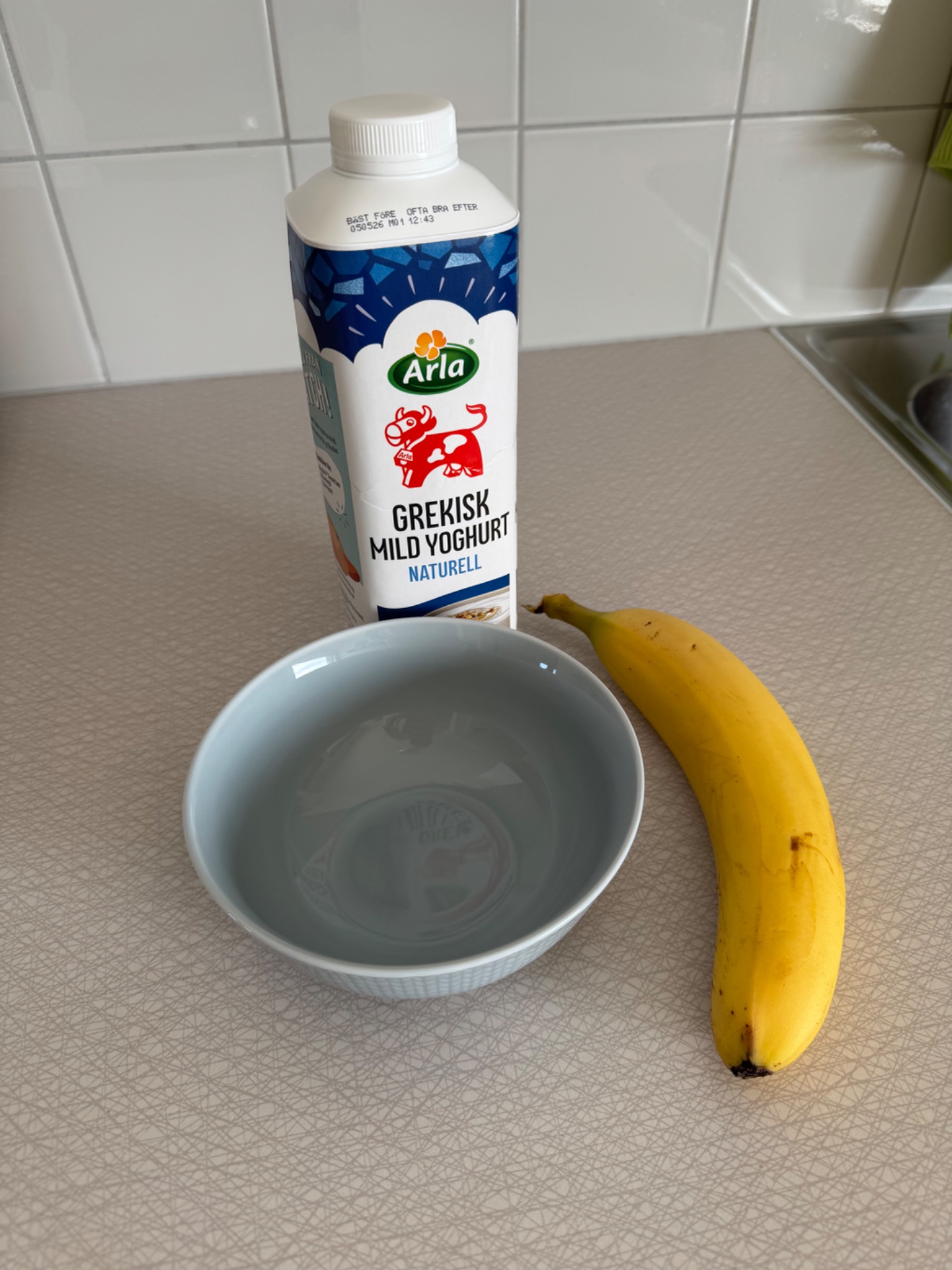 📸 Photo bingo: A post workout meal