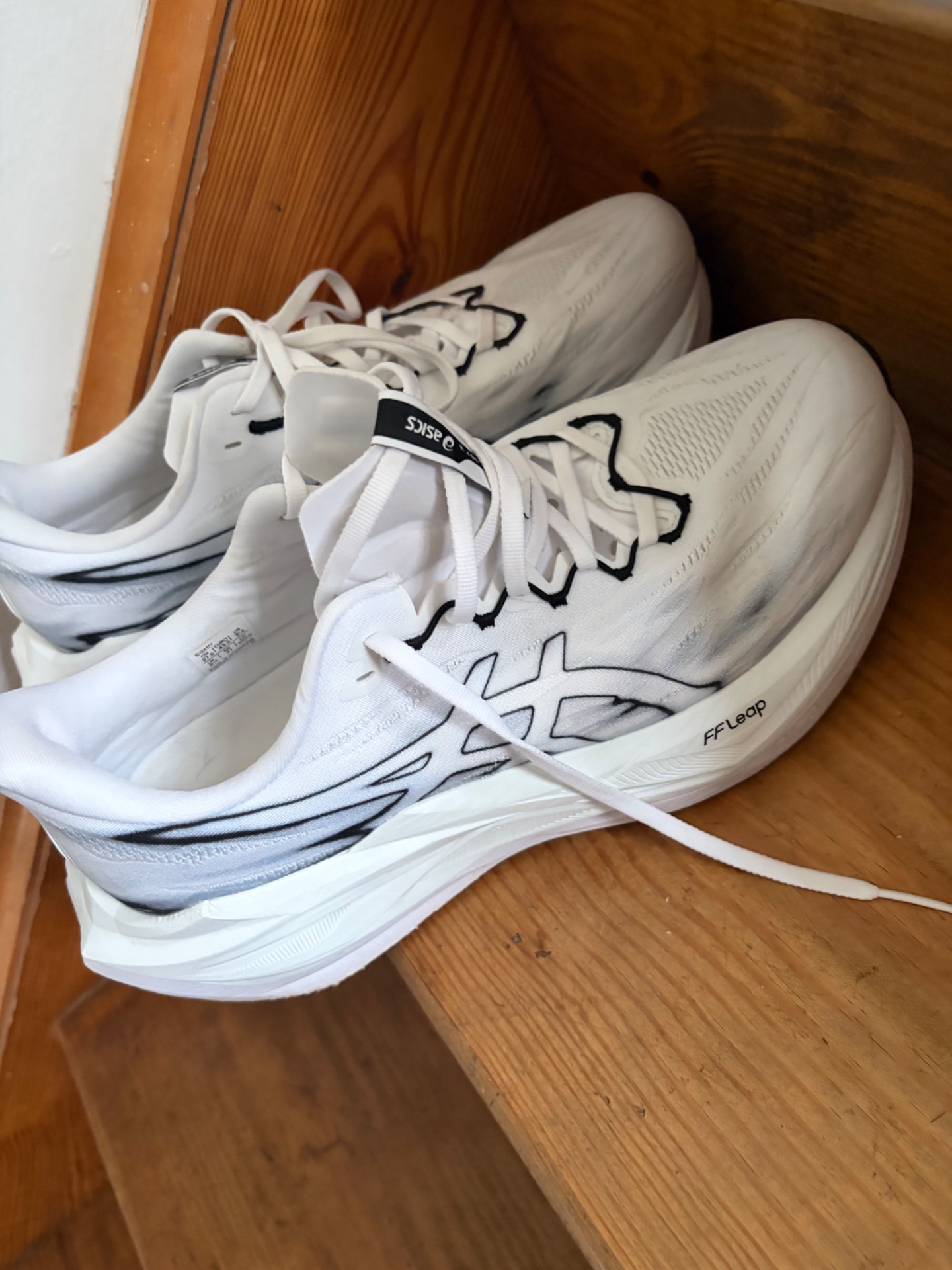📸 Photo bingo: Training shoes