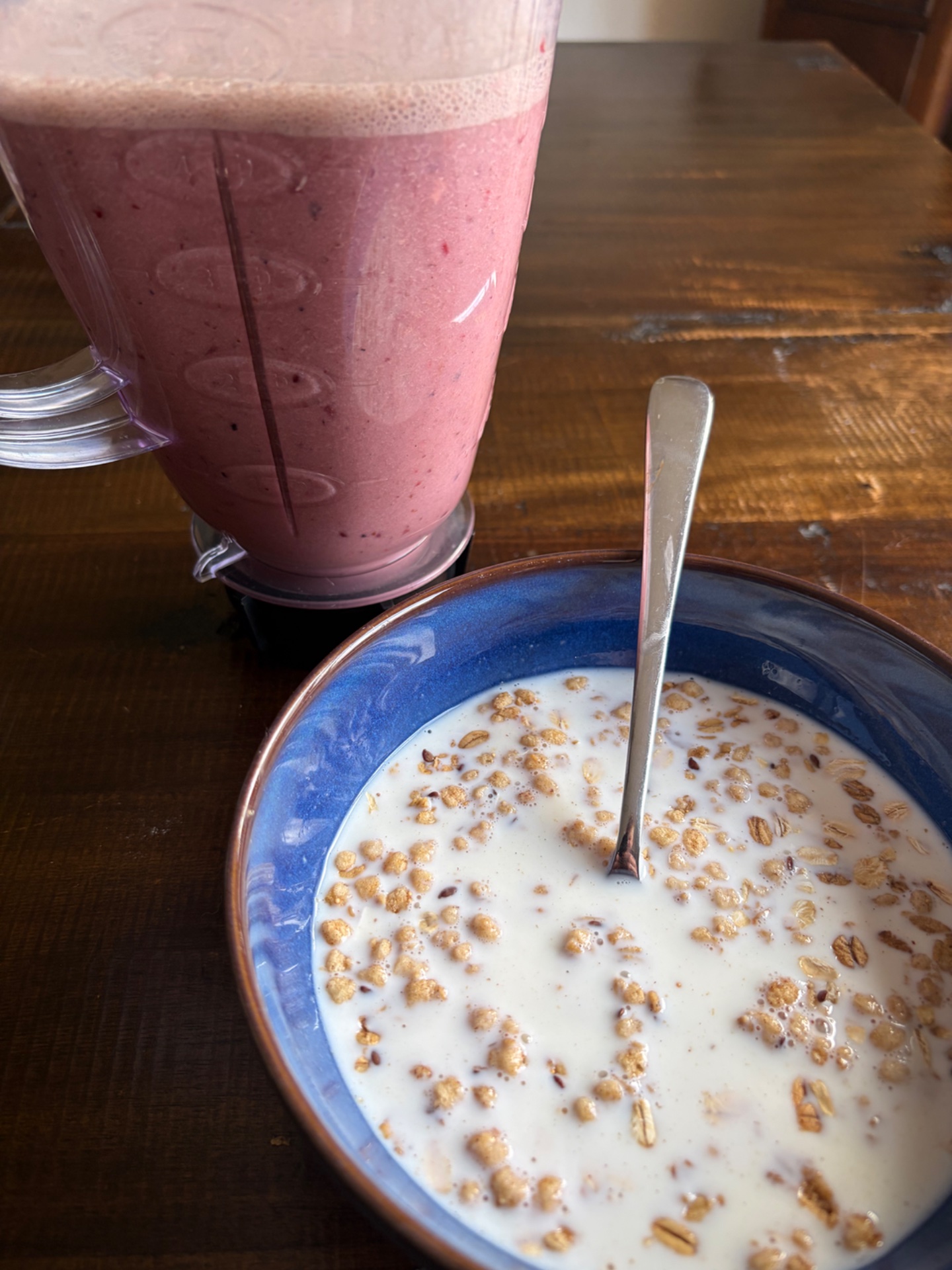 📸 Photo bingo: A post workout meal