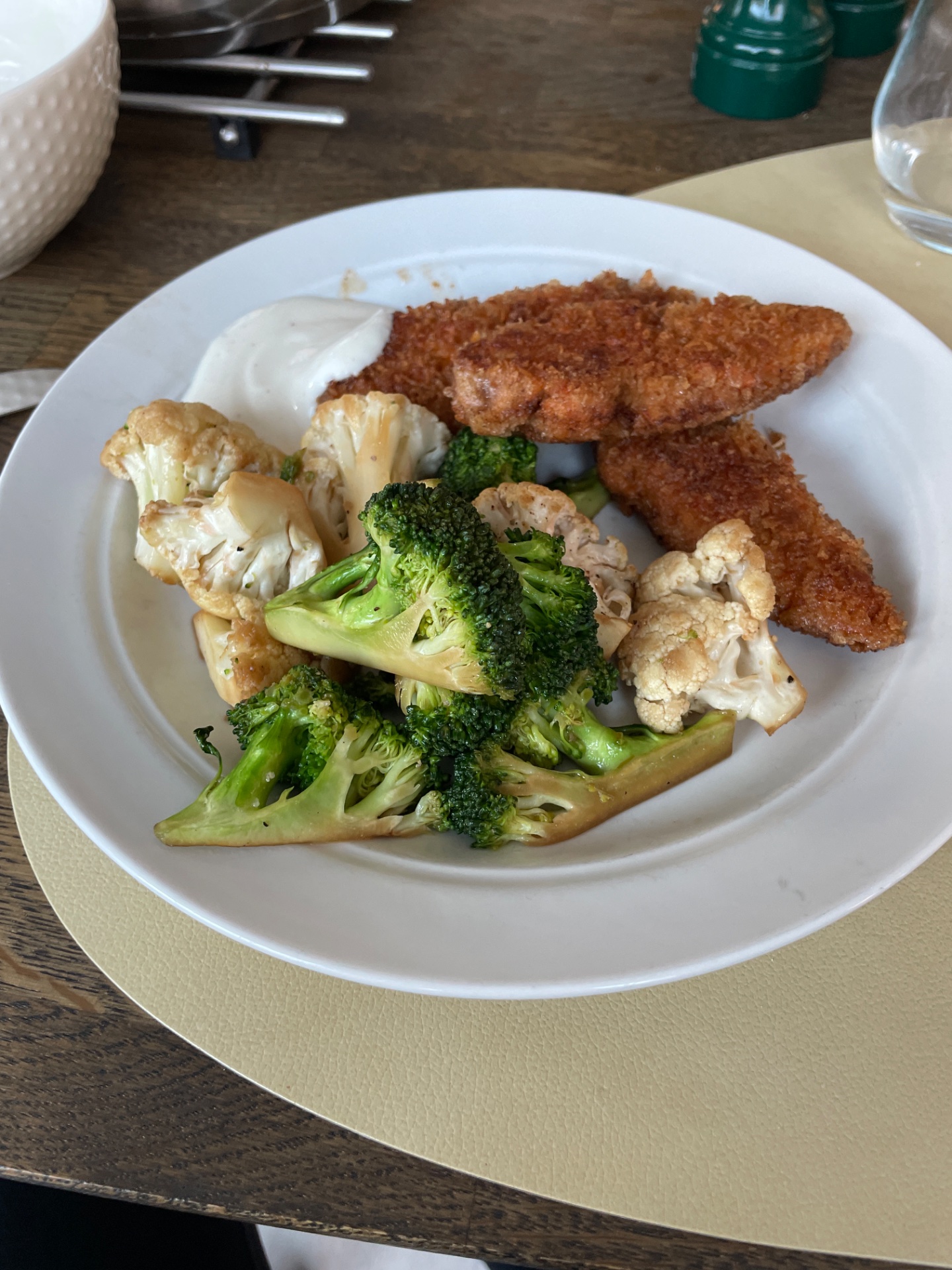 📸 Photo bingo: A post workout meal
