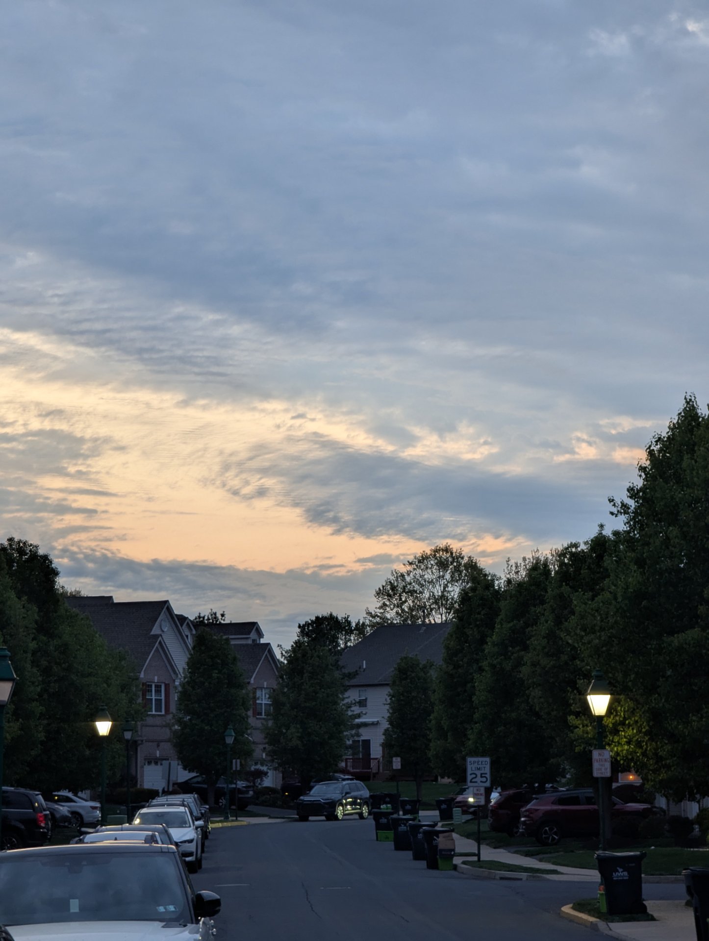 📸 Photo bingo: A sunset/rise