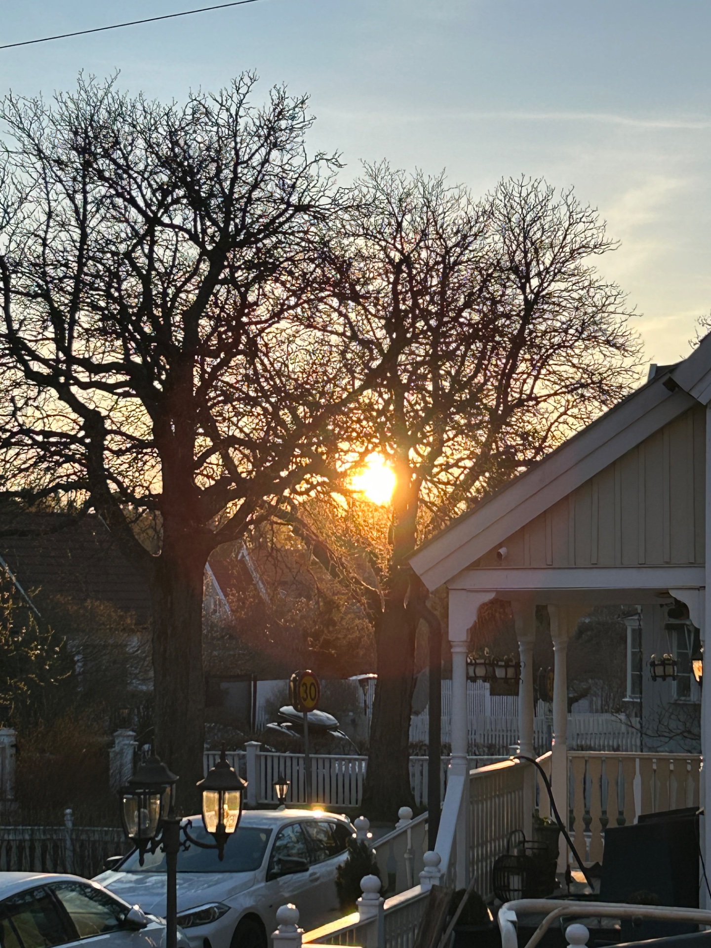 📸 Photo bingo: A sunset/rise
