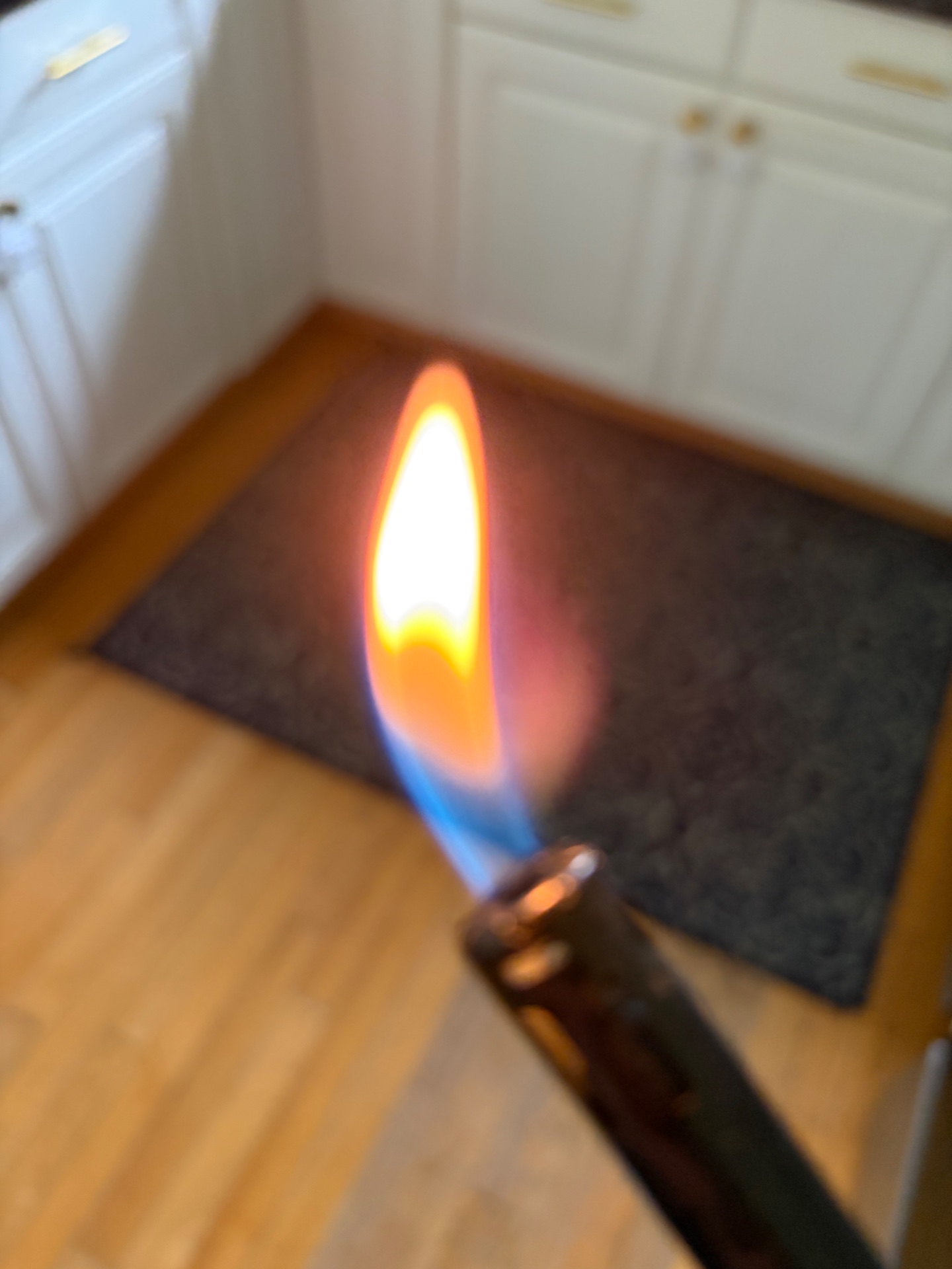 📸 Photo bingo: A fire