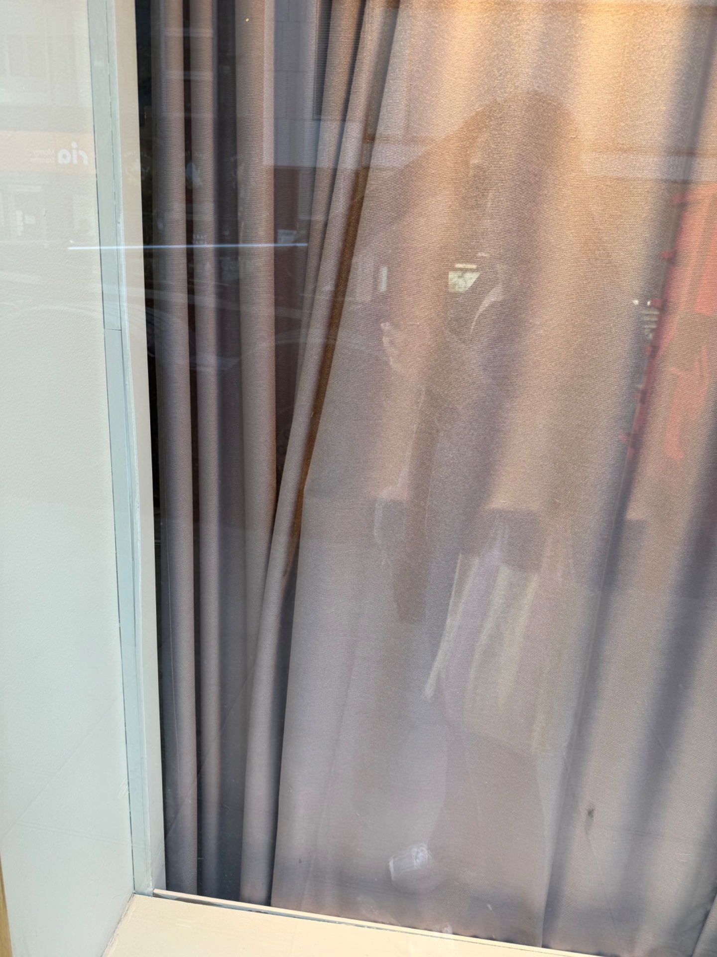 ๐ธ Photo bingo: A reflection of you in a window