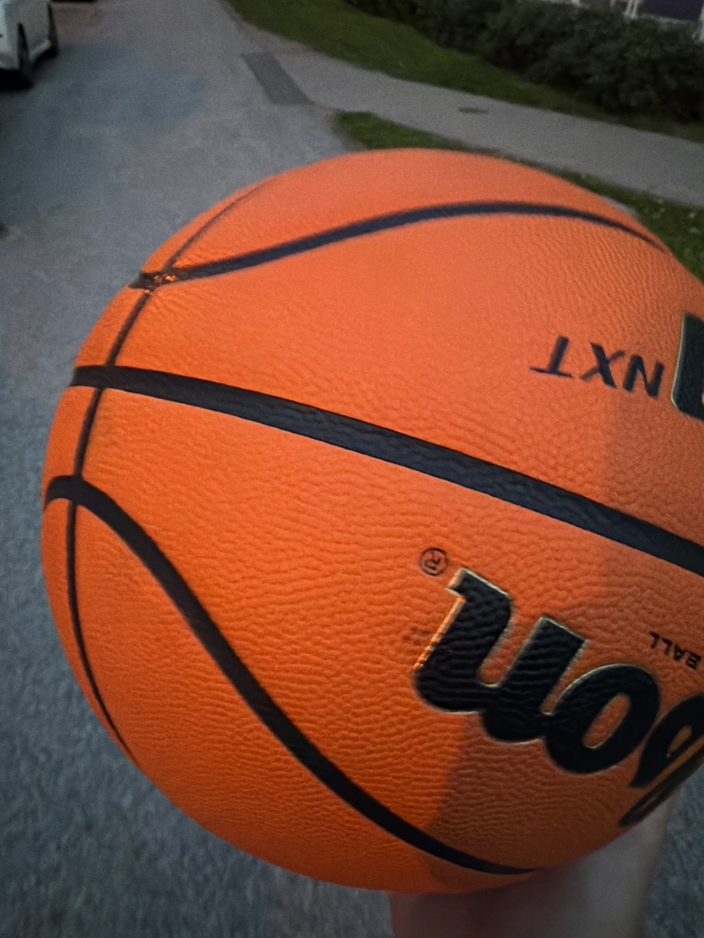 A basketball session ready to go! This is a great cardio workout involving dynamic movement, court sprints, and continuous play.
